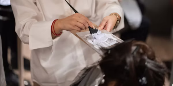 Beauty Salons and Makeup Artists