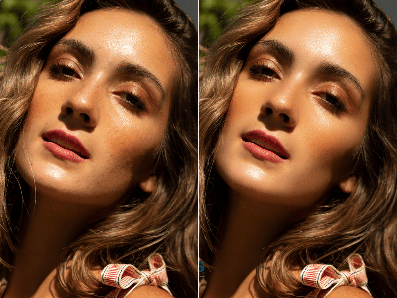Photo Retouching