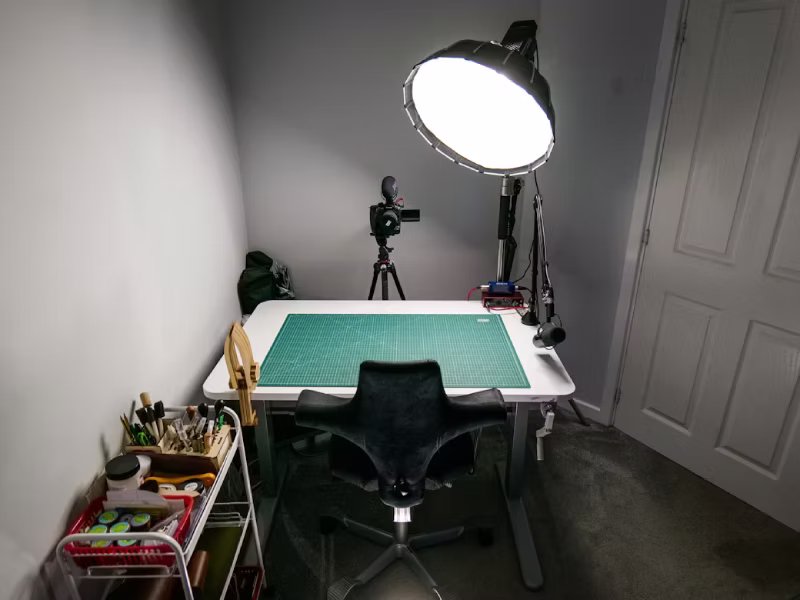 Photo Editing Studio